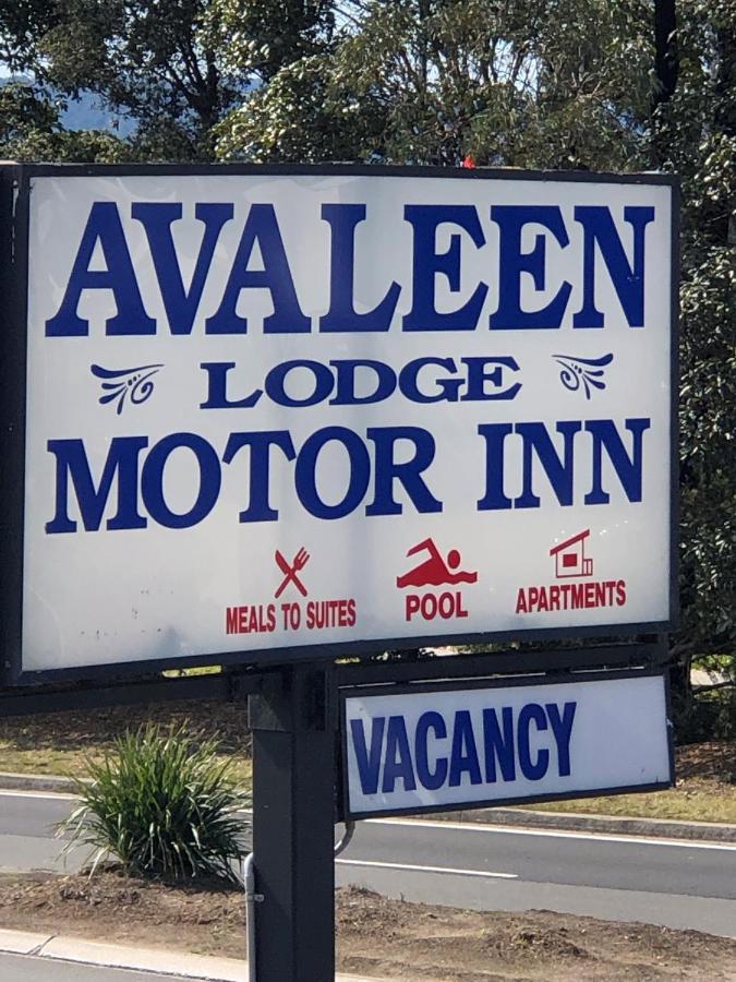 Avaleen Lodge Motor Inn Nowra Exterior photo