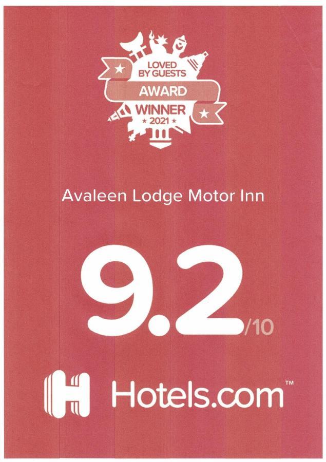 Avaleen Lodge Motor Inn Nowra Exterior photo