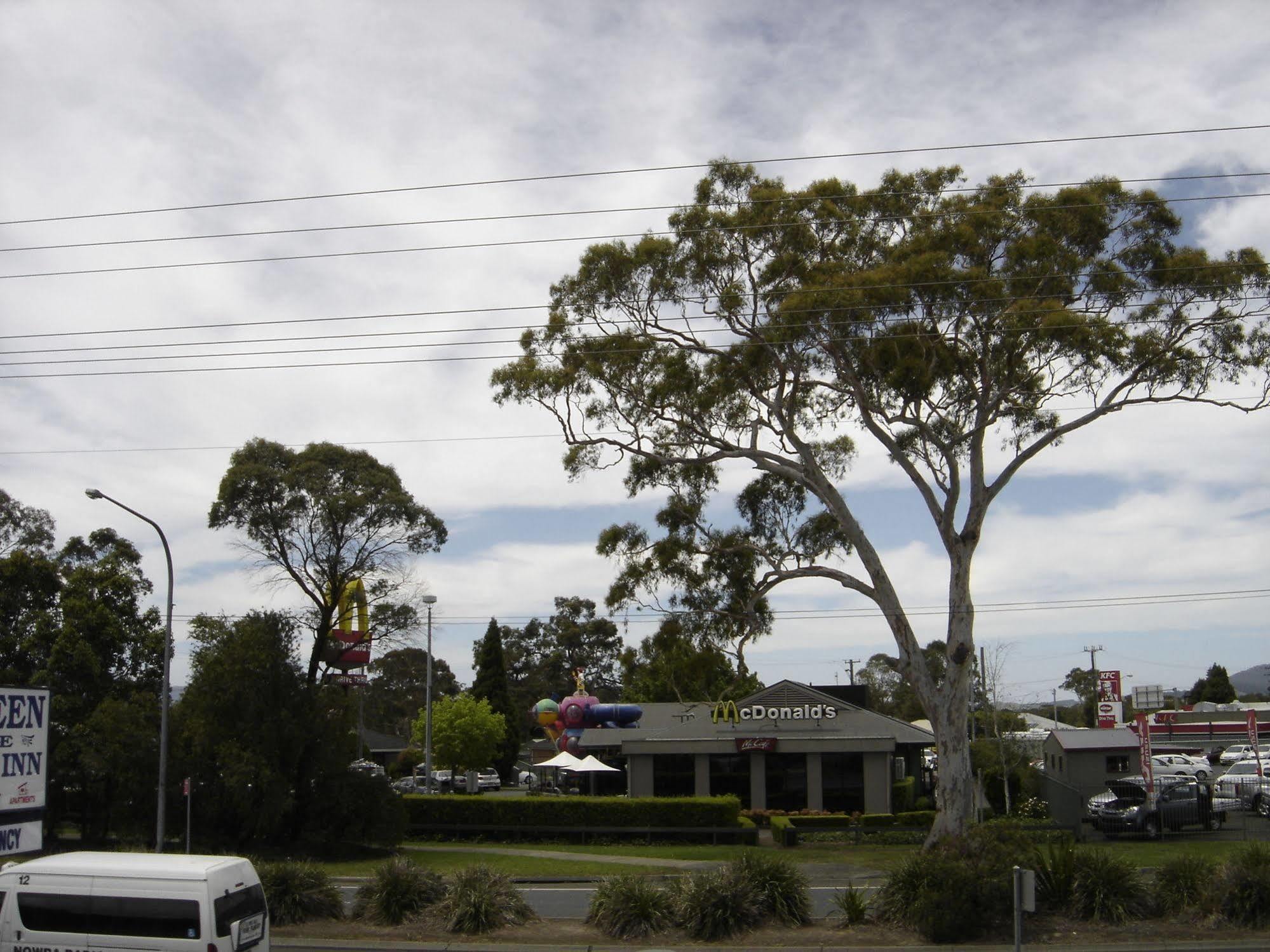 Avaleen Lodge Motor Inn Nowra Exterior photo